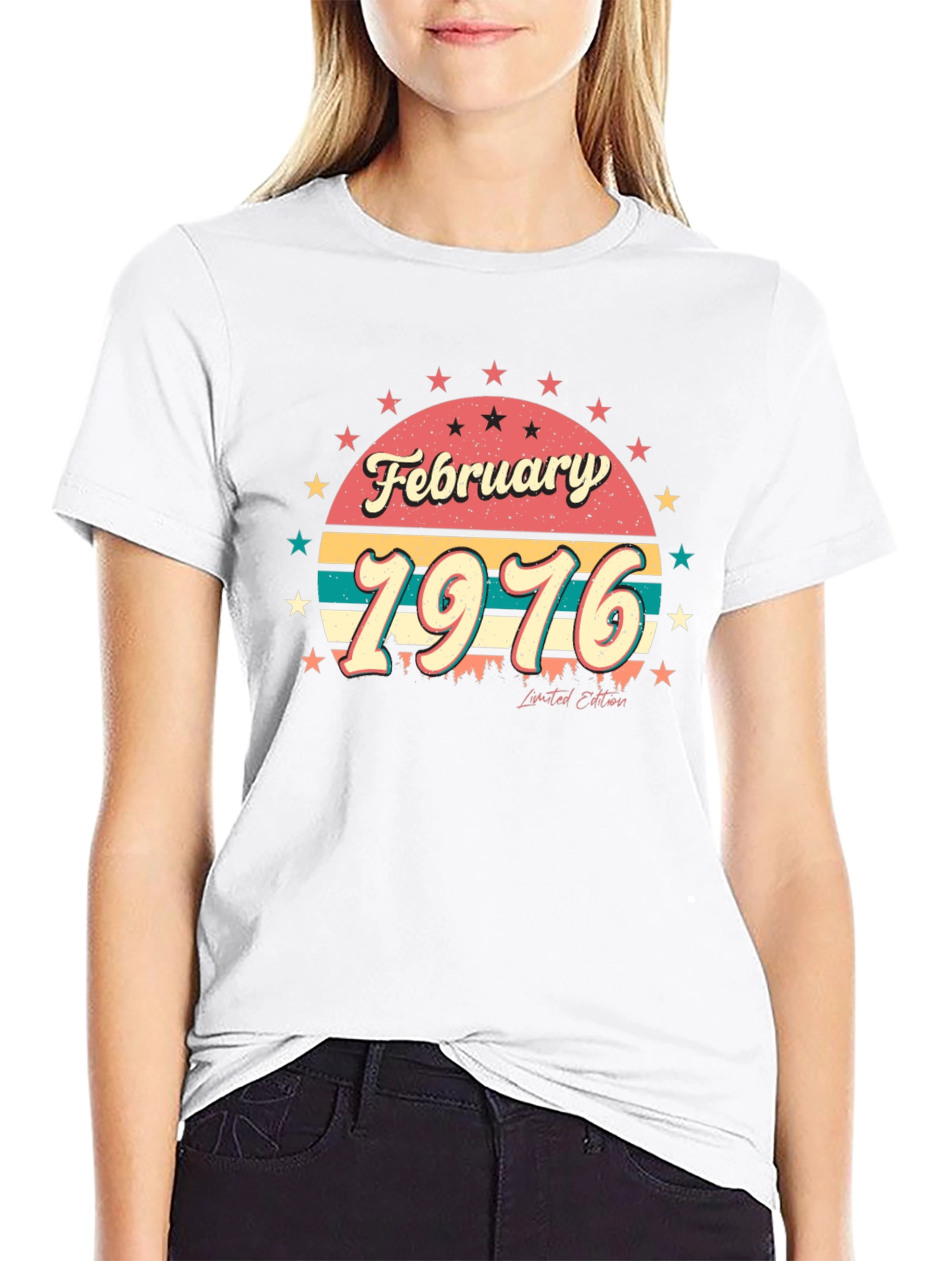 February 1976 Limited Edition T-Shirt