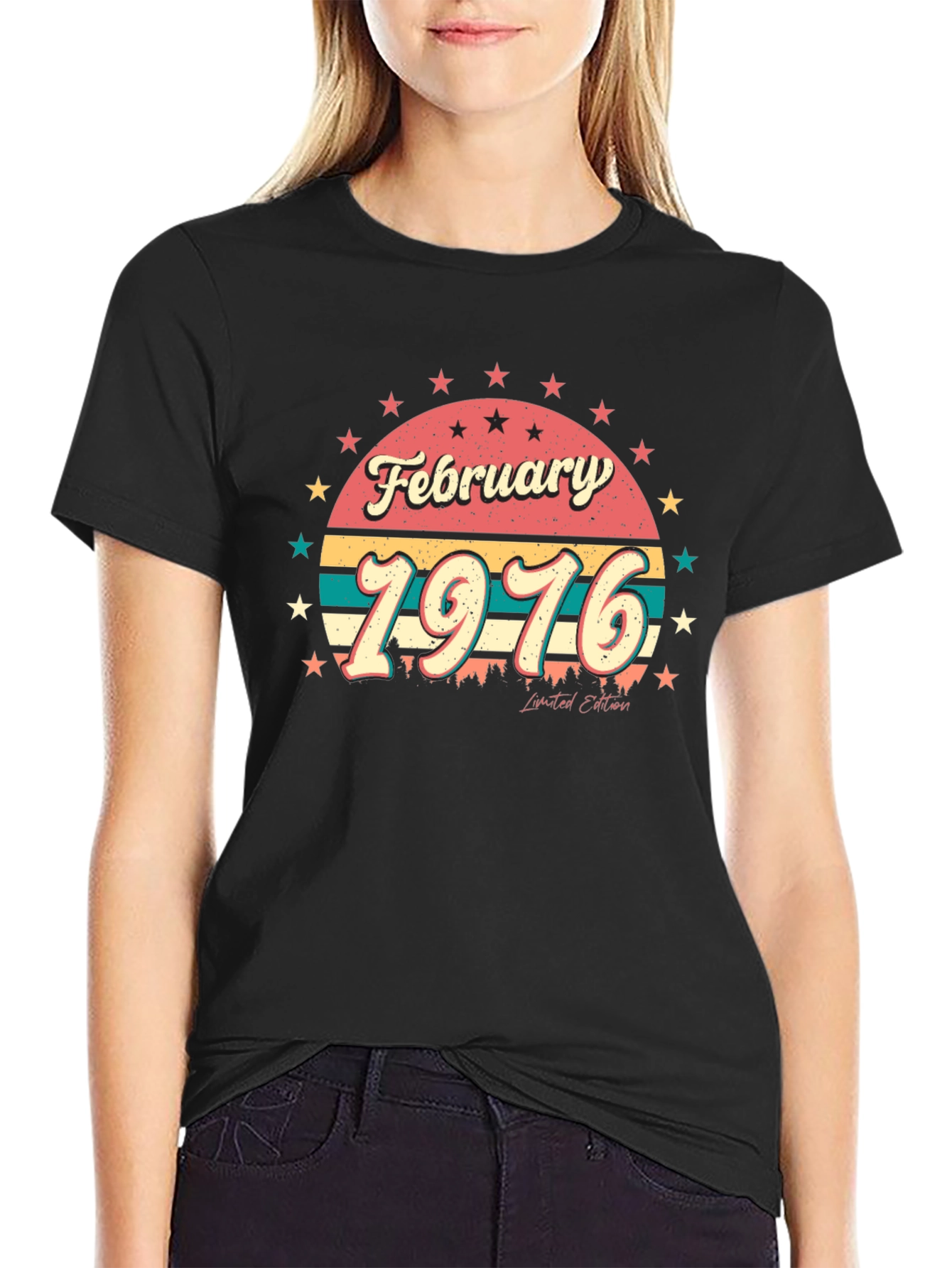 February 1976 Limited Edition T-Shirt