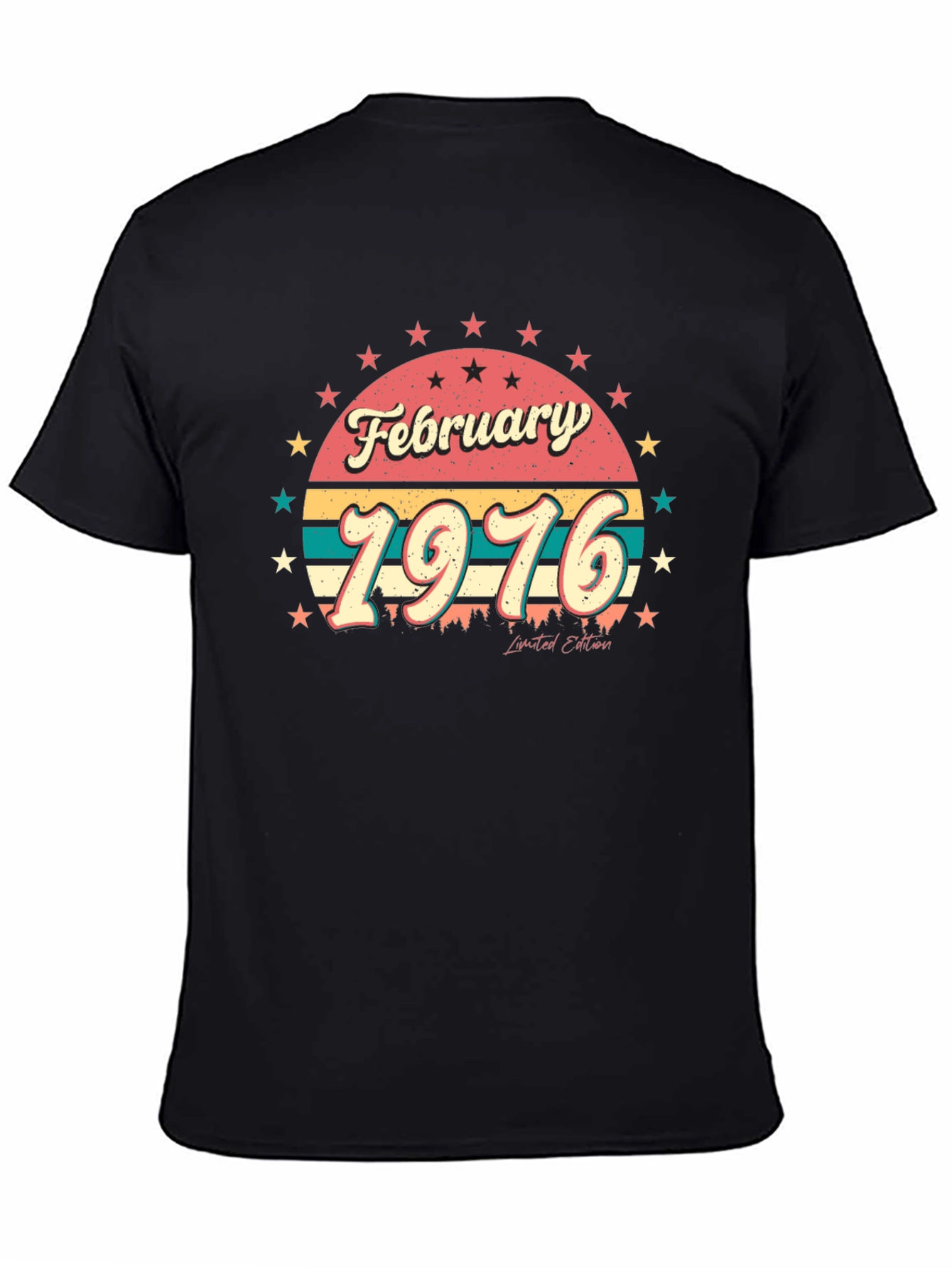 February 1976 Limited Edition T-Shirt