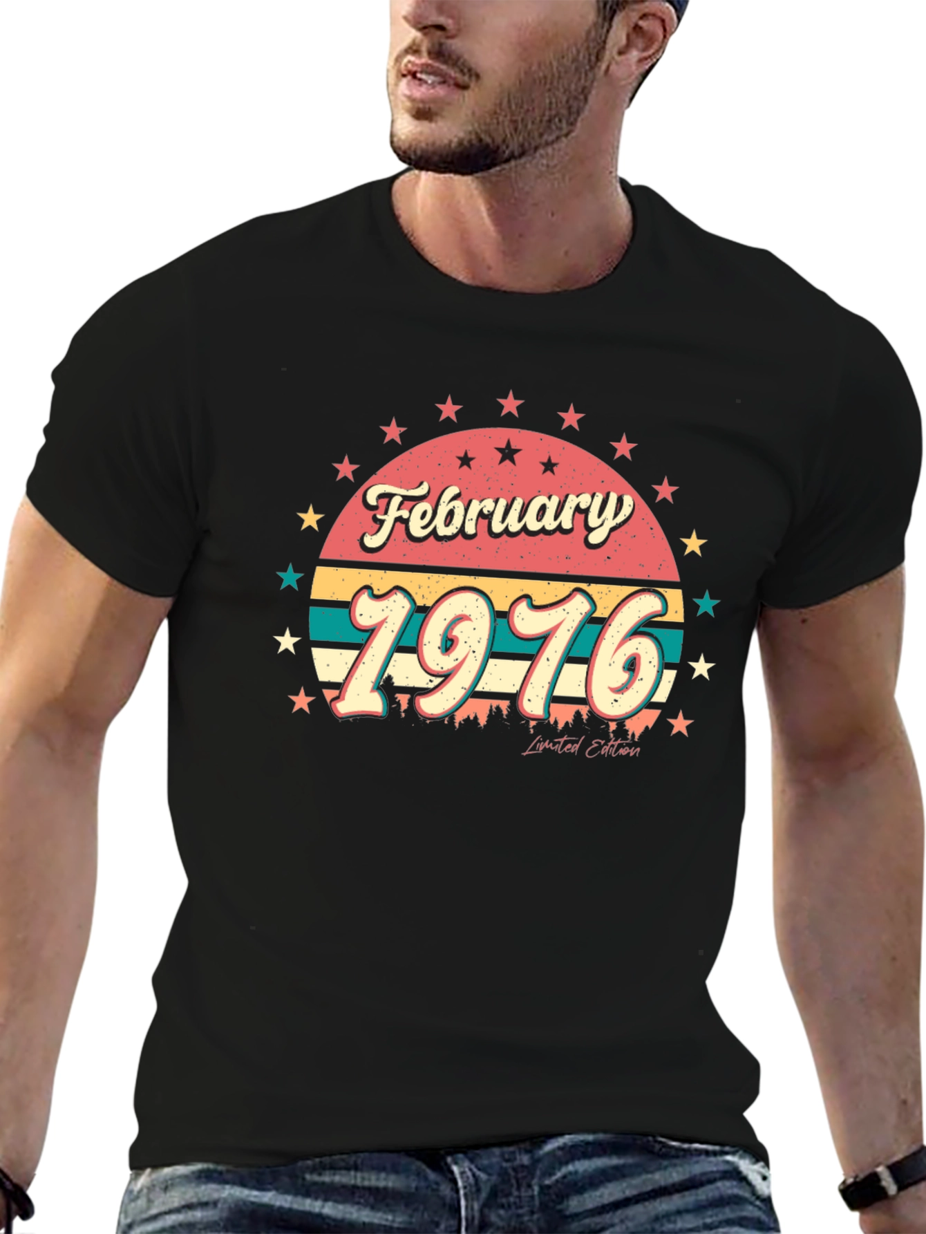 February 1976 Limited Edition T-Shirt