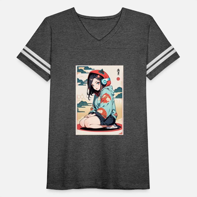 Urban Blossoms: Echoes of Tradition