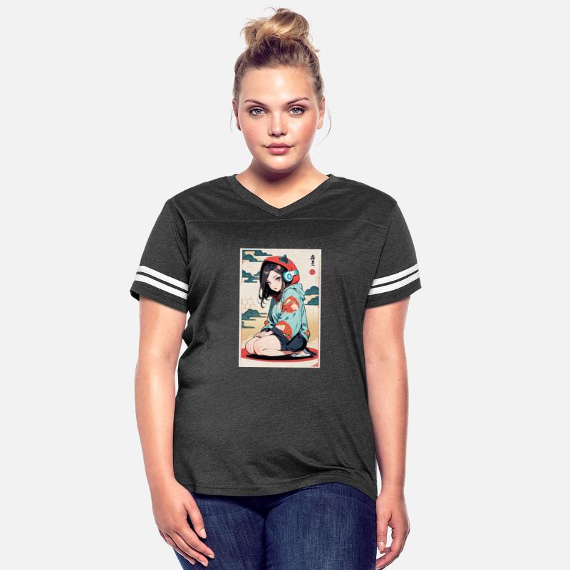 Urban Blossoms: Echoes of Tradition