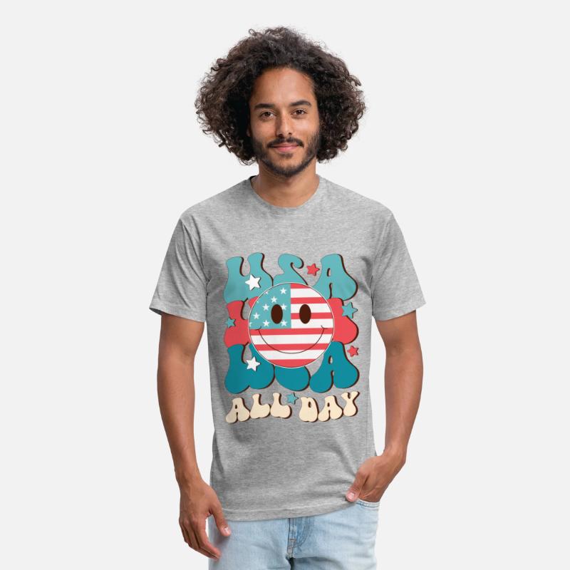 USA All Day, Independence Day