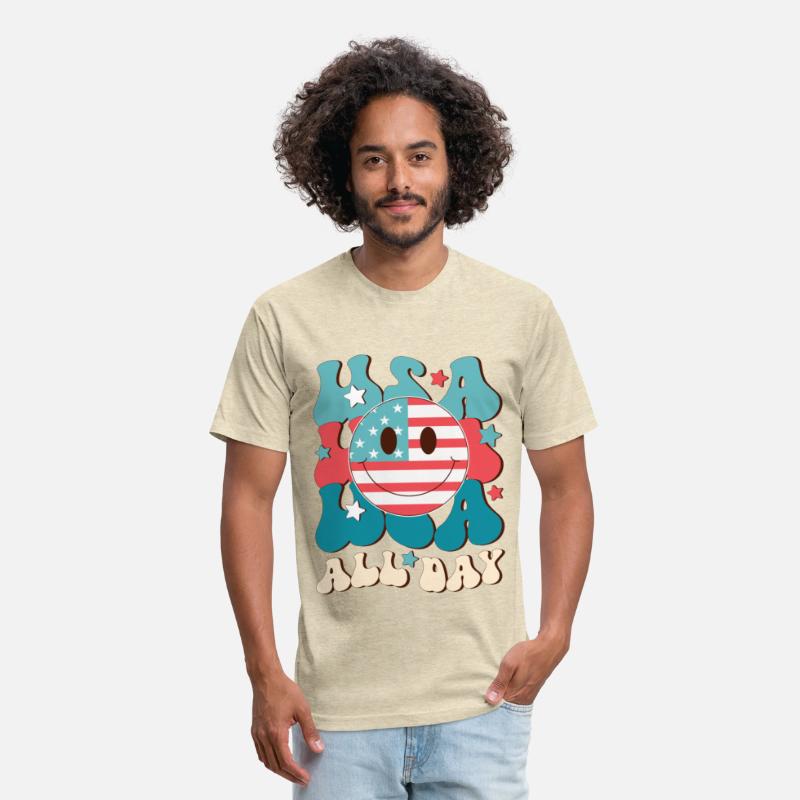 USA All Day, Independence Day