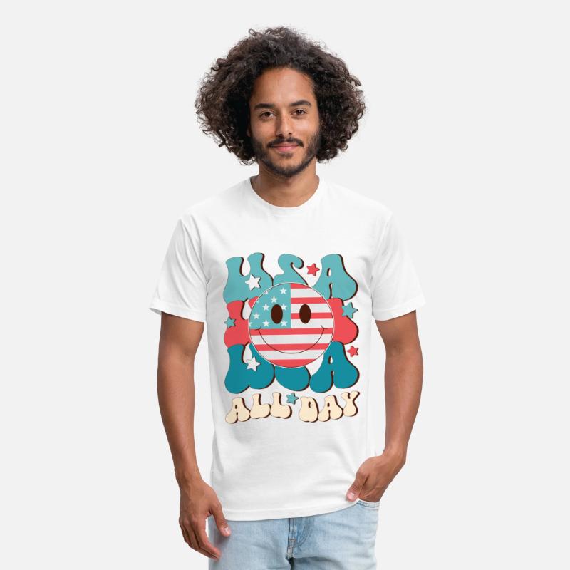 USA All Day, Independence Day