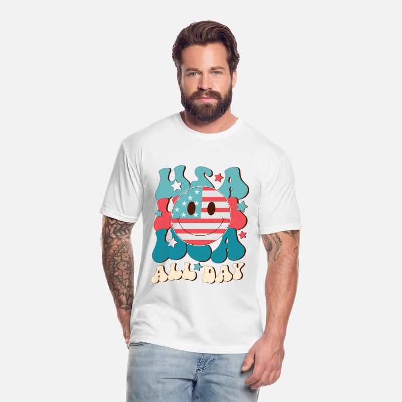 USA All Day, Independence Day