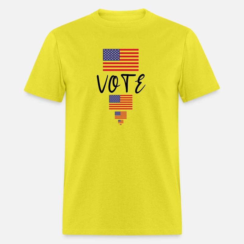 usa flag american vote election