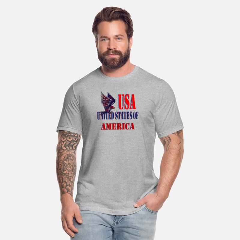 USA United State of America