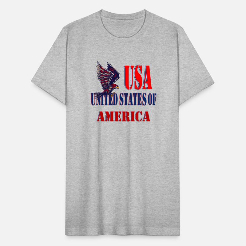 USA United State of America