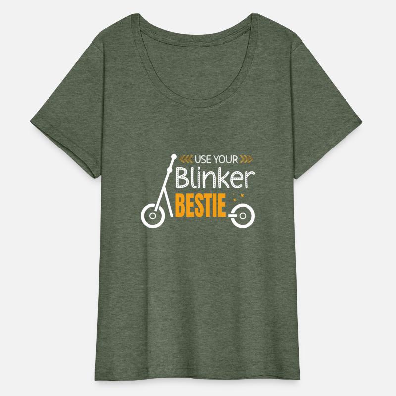 Use Your Blinker, Bestie