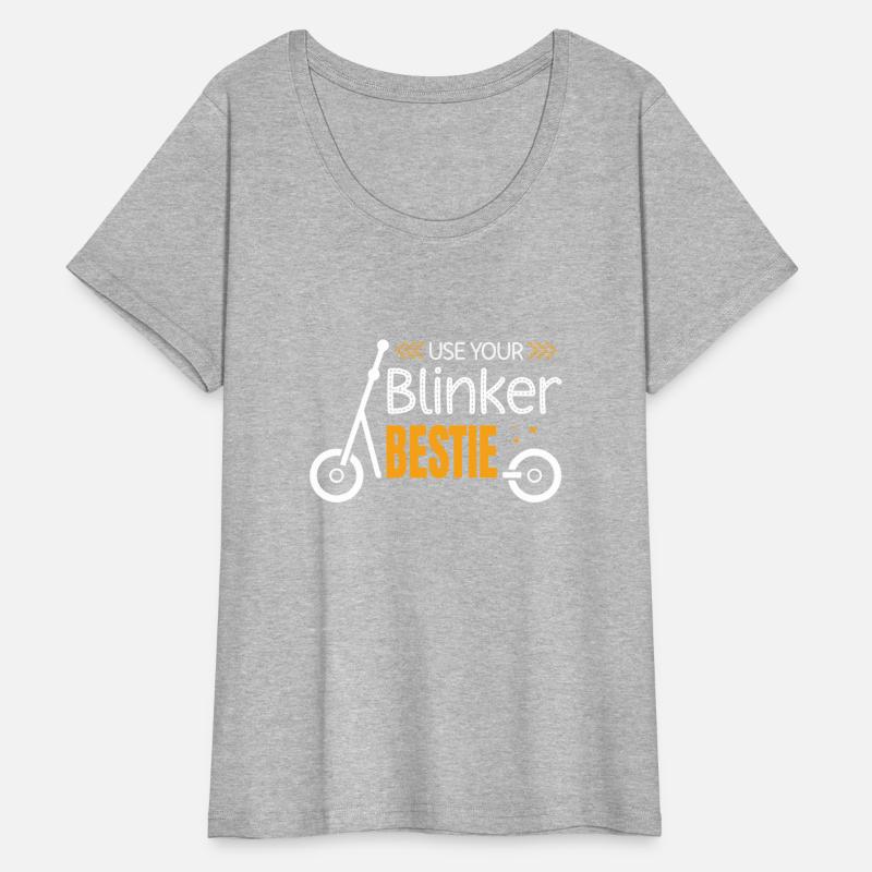 Use Your Blinker, Bestie