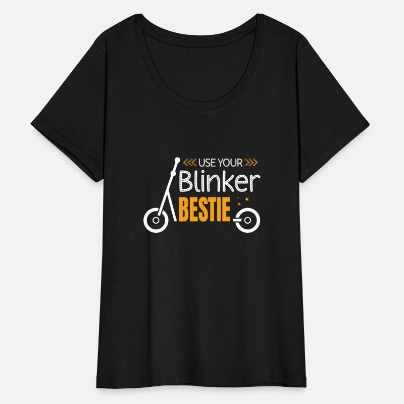 Use Your Blinker, Bestie