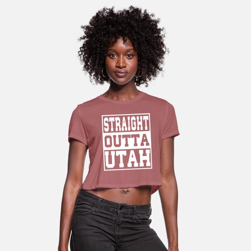 Utah Straight outta Utah Ideas