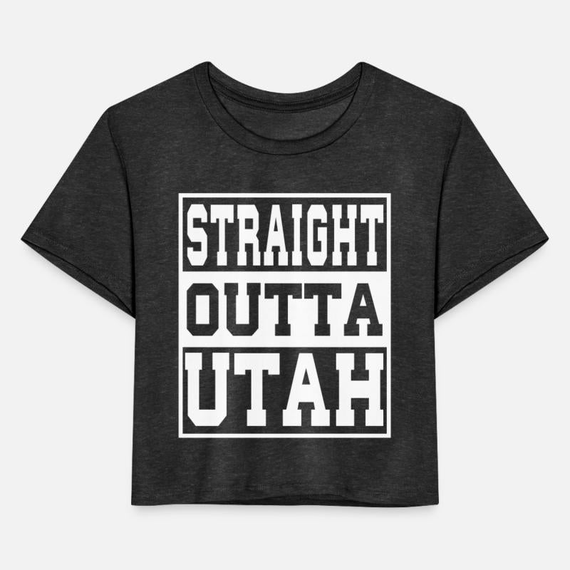 Utah Straight outta Utah Ideas