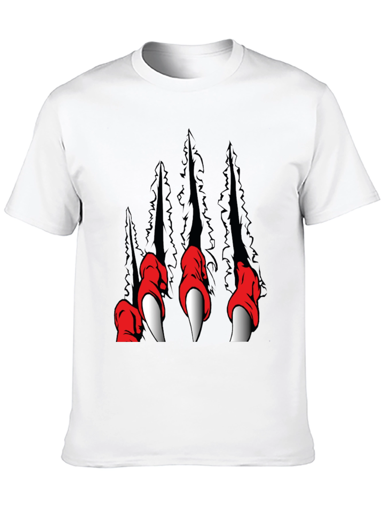 Monster Claw T-Shirt - Graphic Tee