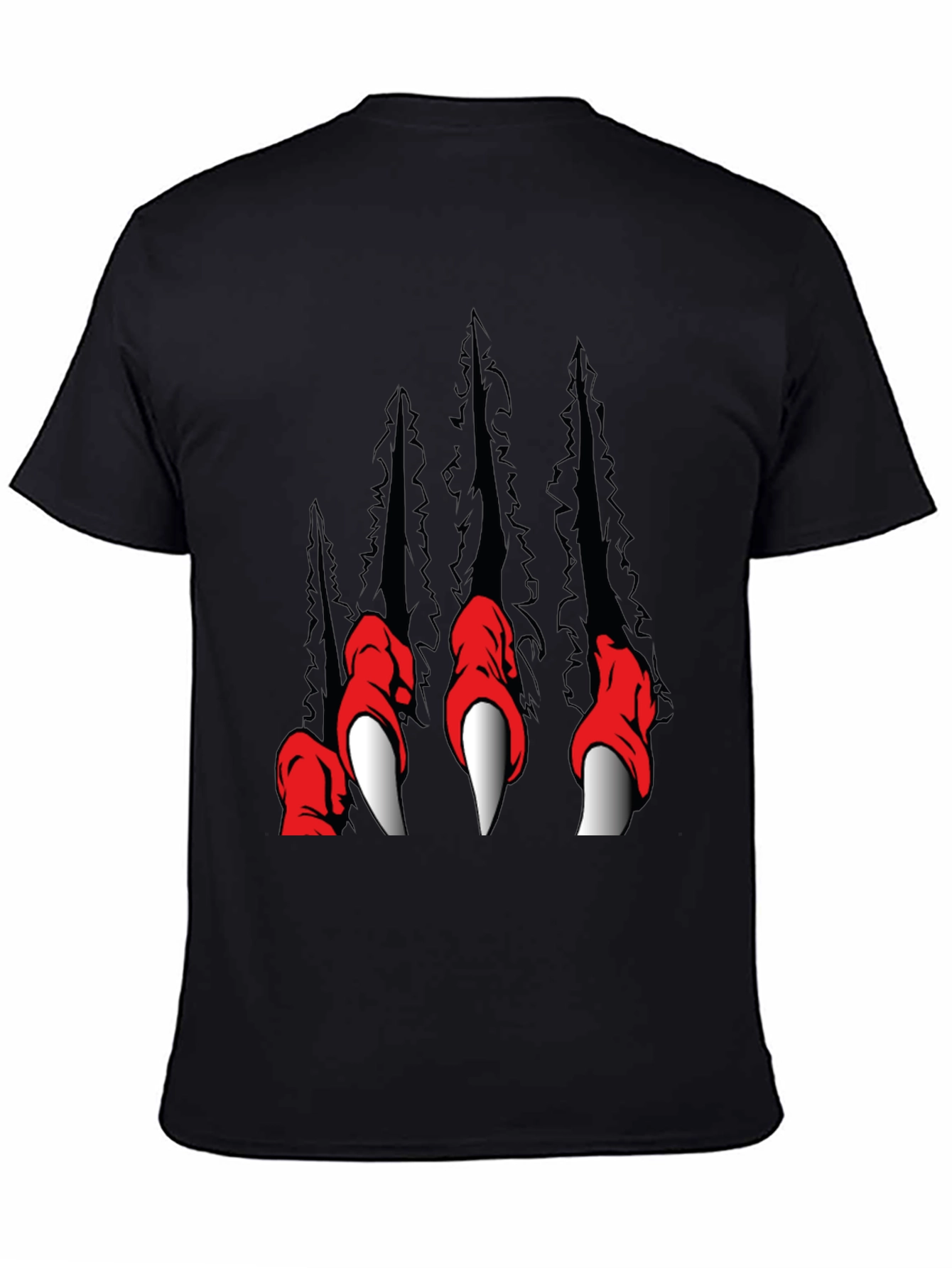 Monster Claw T-Shirt - Graphic Tee