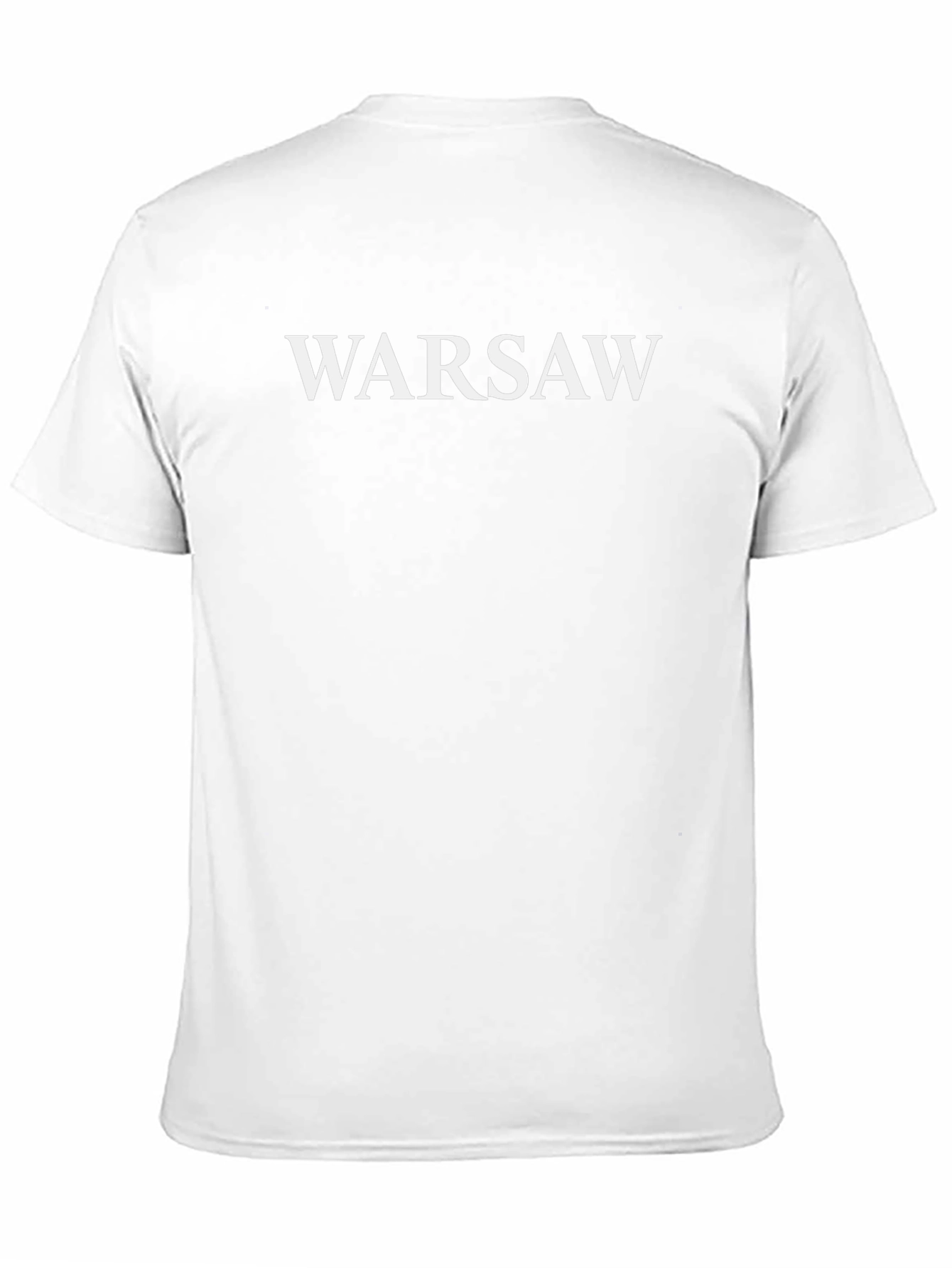 Warsaw T-Shirt - Classic City Pride Tee