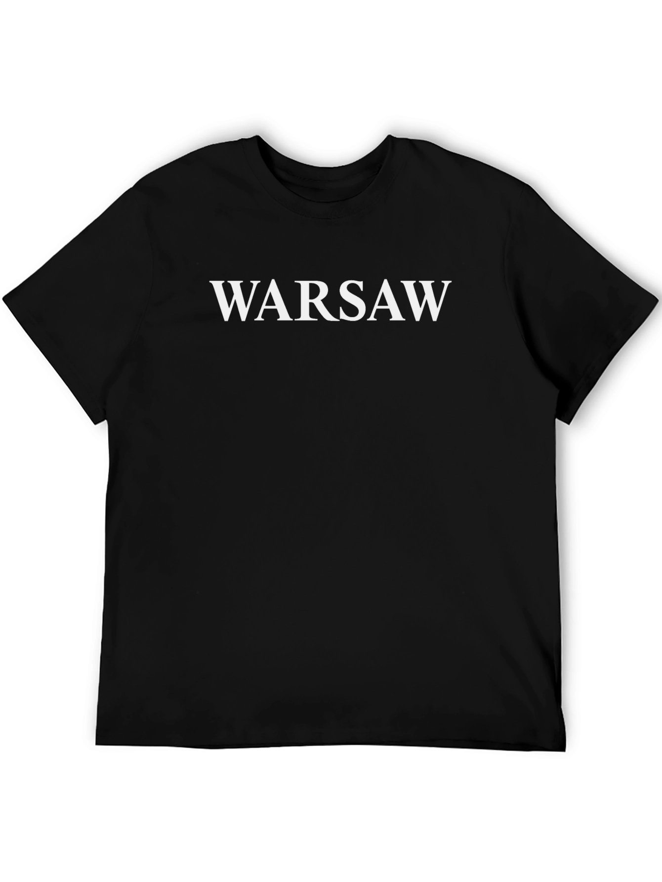 Warsaw T-Shirt - Classic City Pride Tee