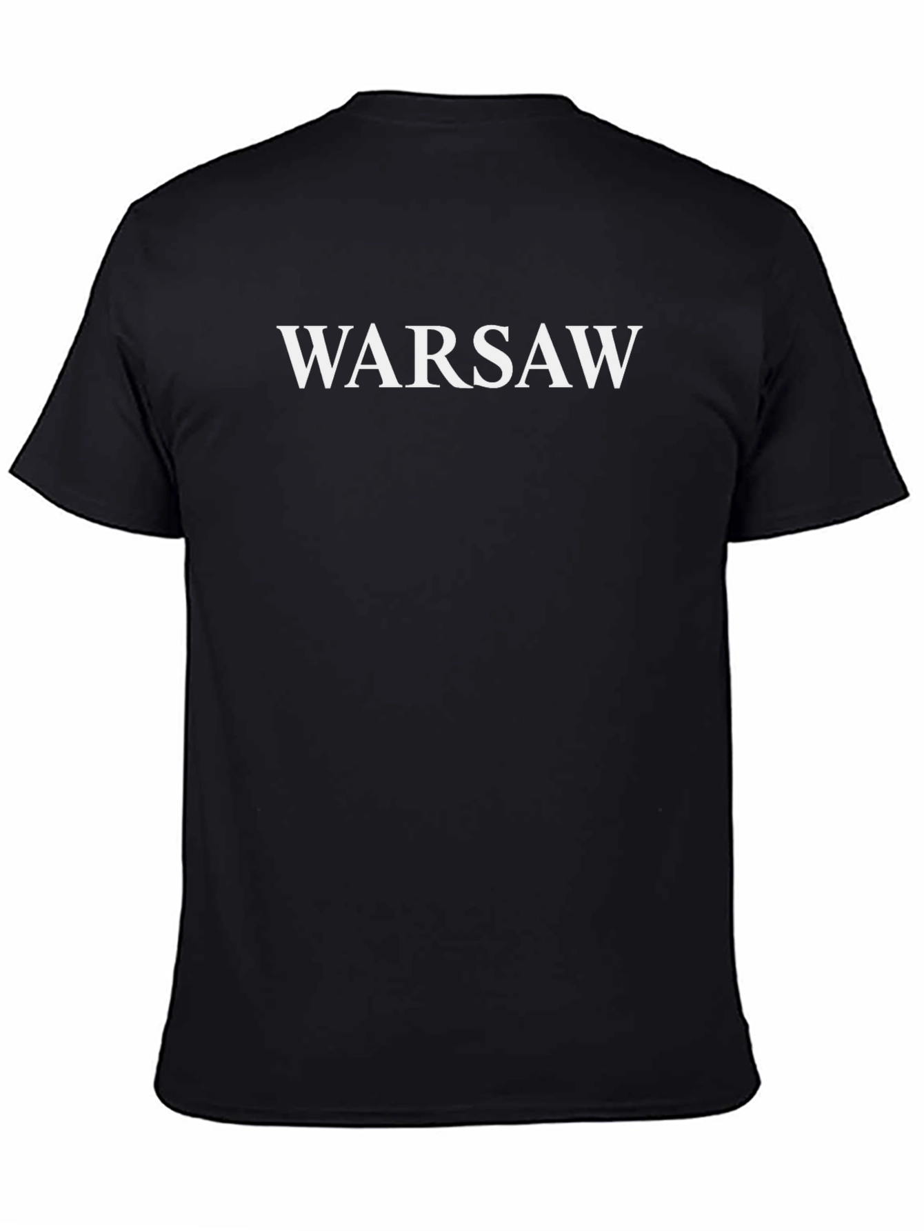 Warsaw T-Shirt - Classic City Pride Tee
