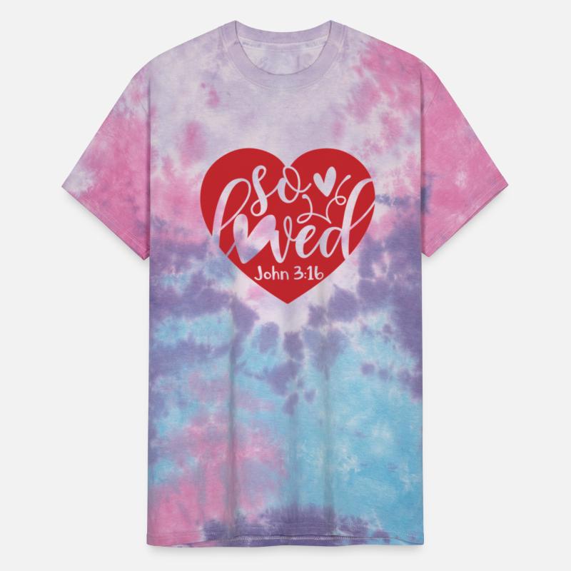 Valentines Day So Loved John 3 16 Valentine Love