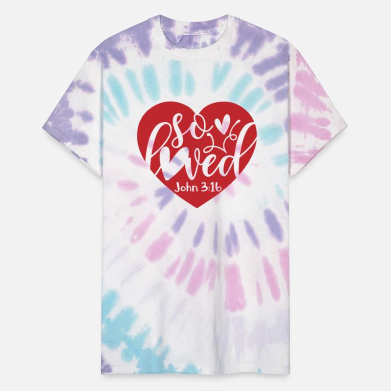 Valentines Day So Loved John 3 16 Valentine Love