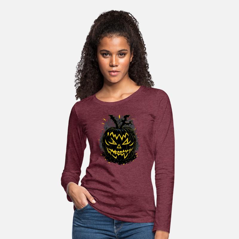 Venom Pumpkin Yellow Eyes