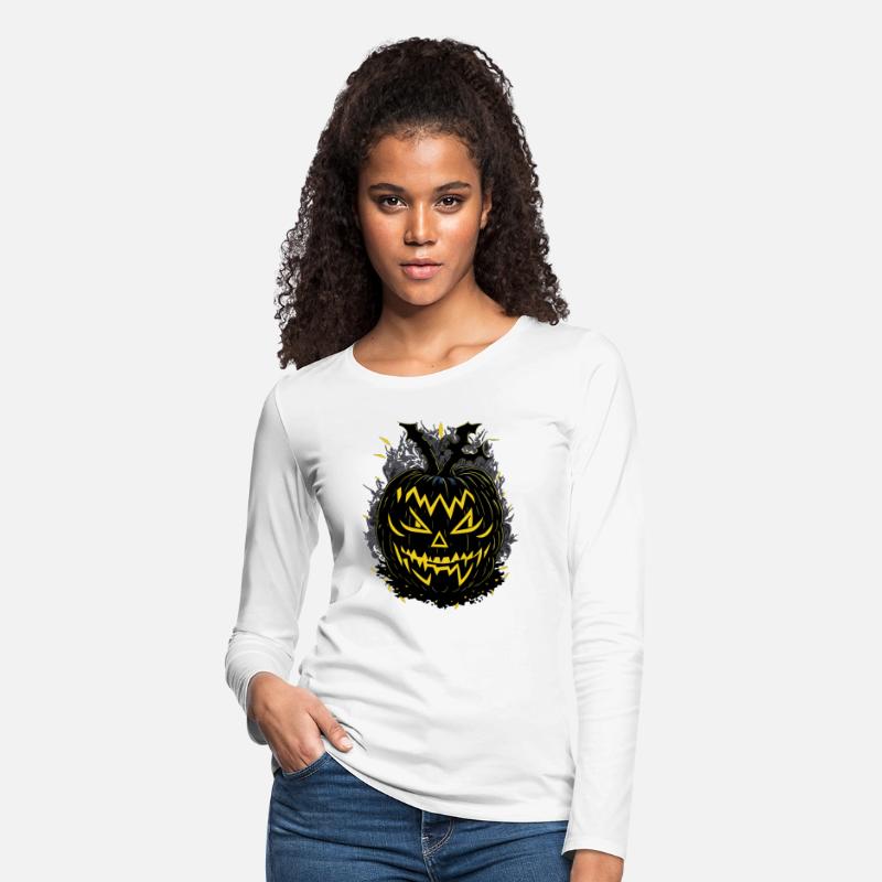 Venom Pumpkin Yellow Eyes