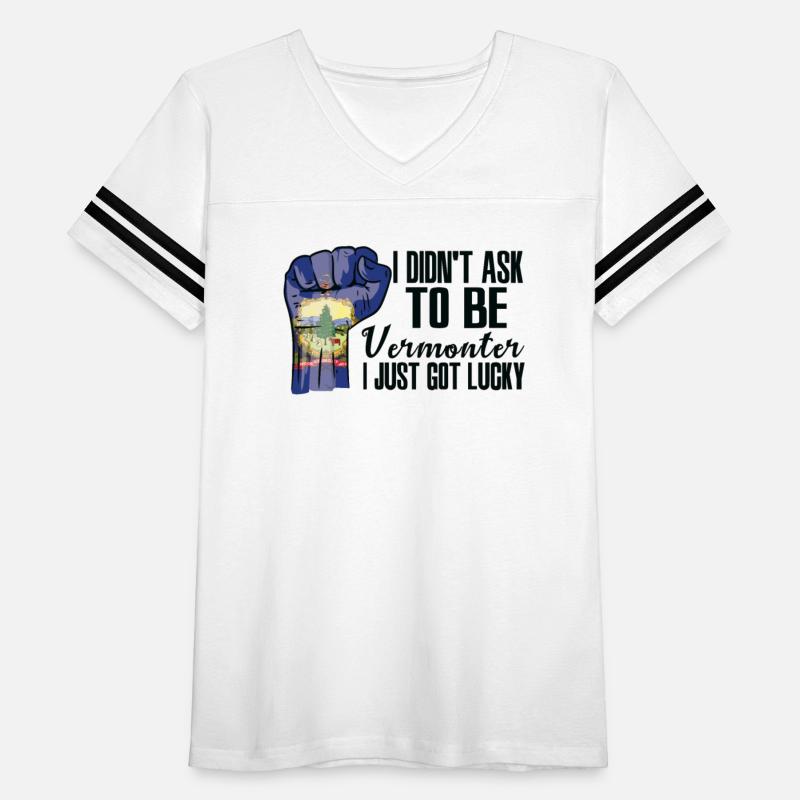 Vermonter American US Patriot USA Grown Vermont