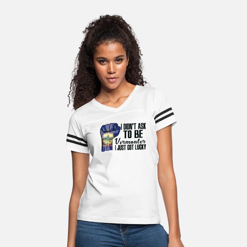 Vermonter American US Patriot USA Grown Vermont