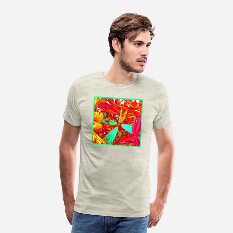 Vibrant Colors Abstract Pattern