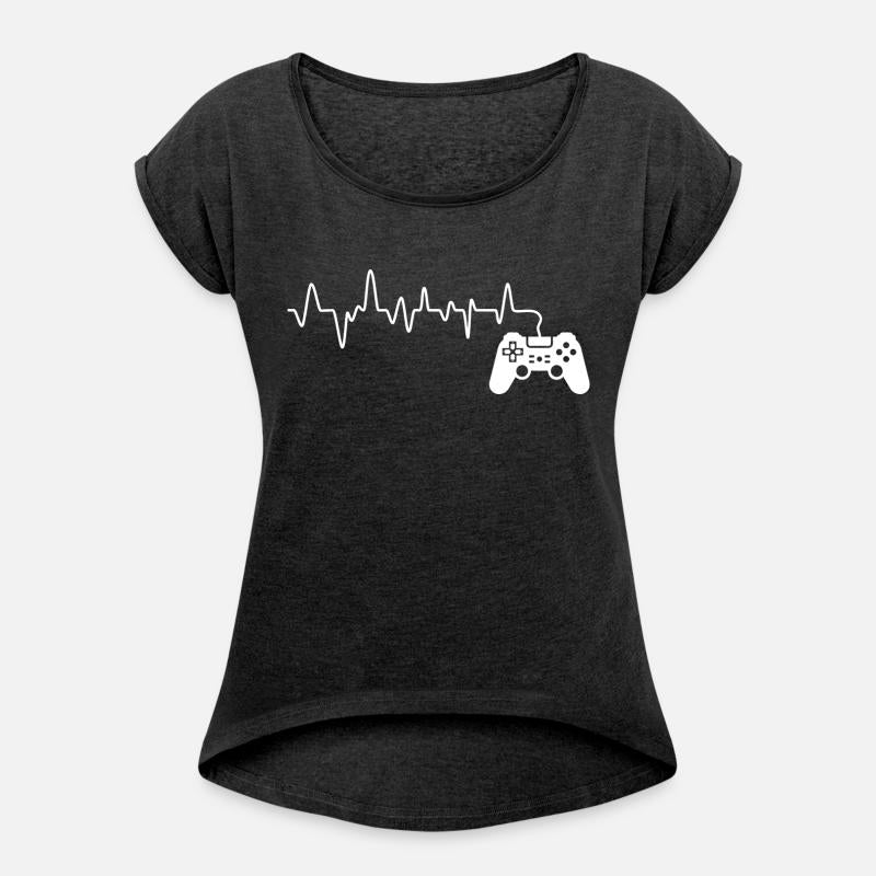 Video Gamer s Heartbeat Chart