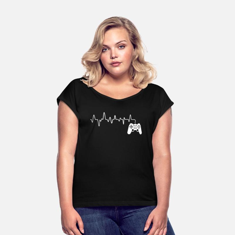 Video Gamer s Heartbeat Chart