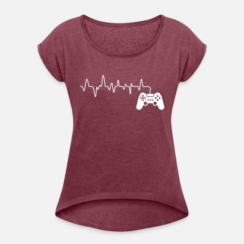 Video Gamer s Heartbeat Chart