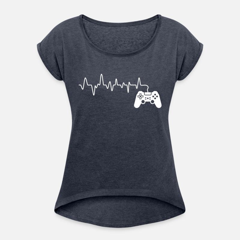 Video Gamer s Heartbeat Chart