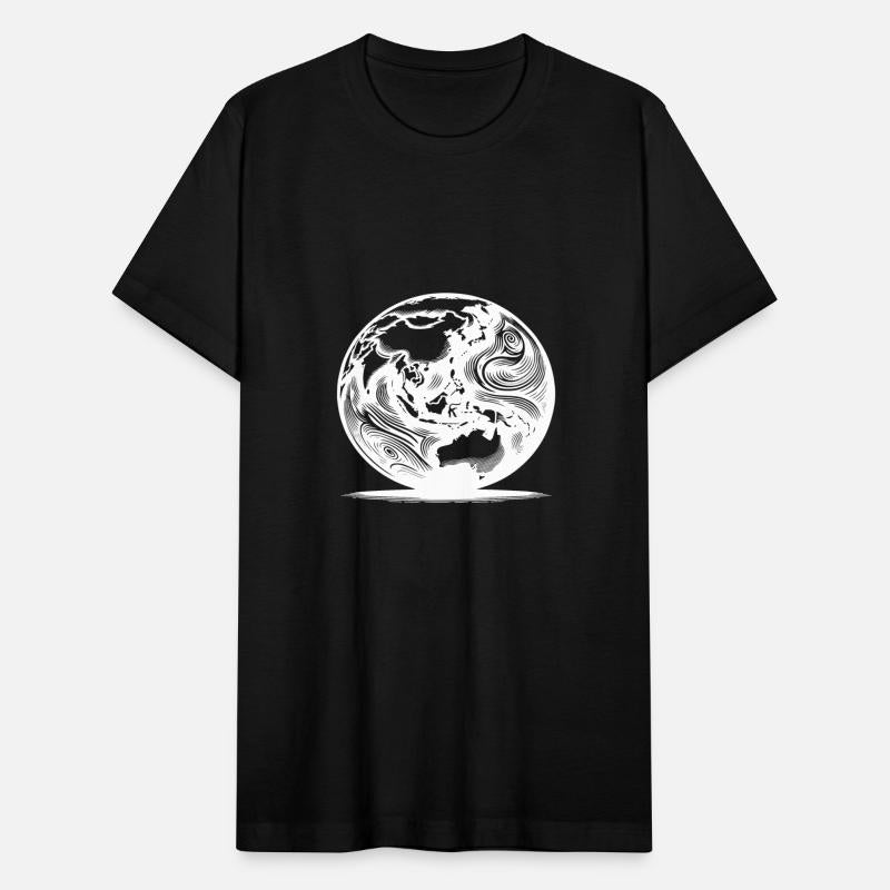 View Of The Earth From Space Australia Asia