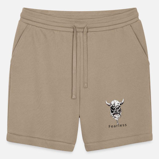 Viking Warrior Skull with Horned Helmet