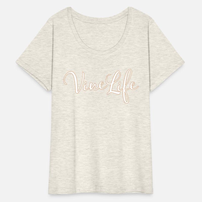 Vine Life (orng Rim)