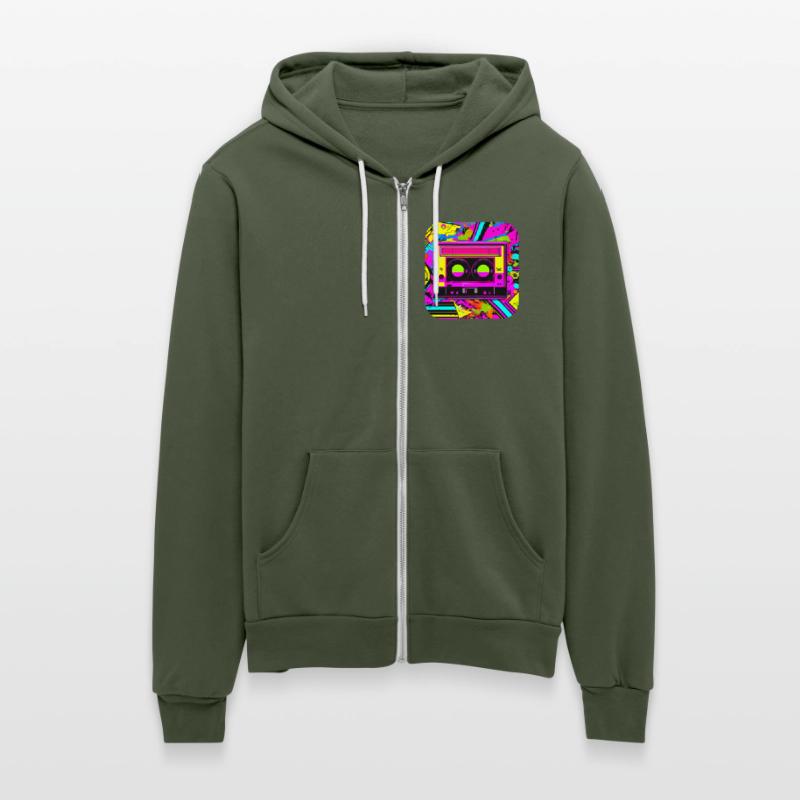 Vintage 80er Party Motto