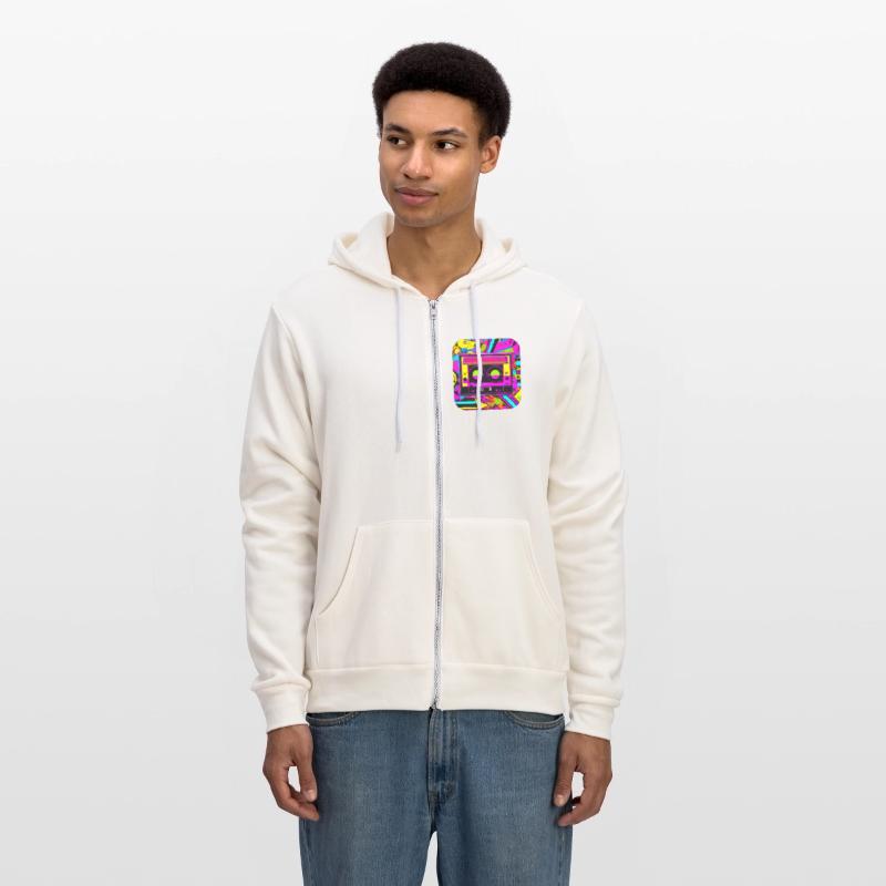 Vintage 80er Party Motto