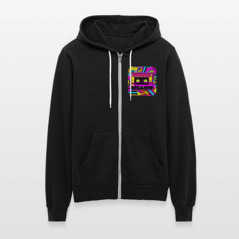 Vintage 80er Party Motto