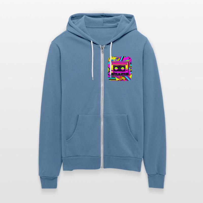 Vintage 80er Party Motto