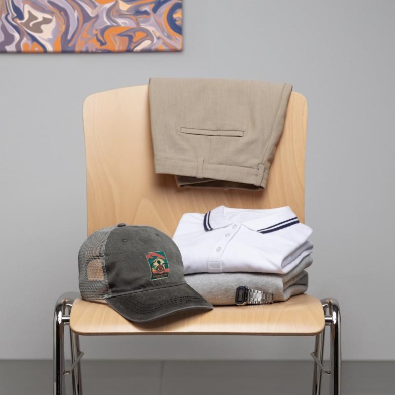 Vintage Afro Samurai Warrior - Forged By Fire