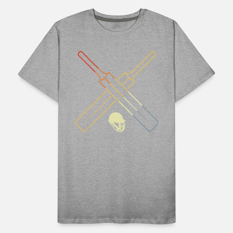 Vintage Bat And Helmet