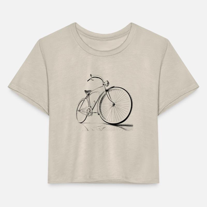 Vintage Bicycle, Old Bike