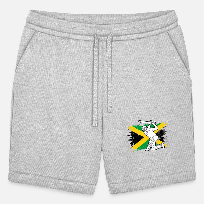 Vintage Cricket Jamaica Flag Jamaican Pride