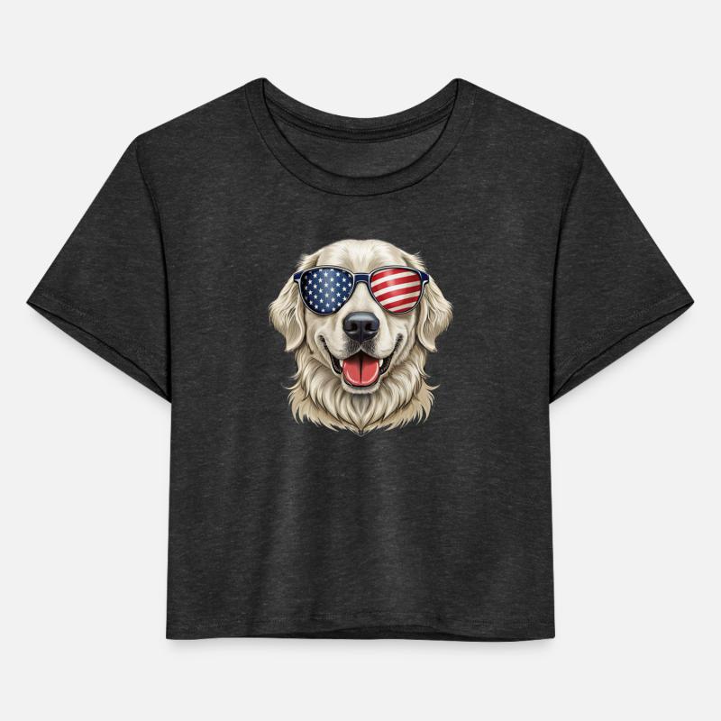 "Vintage-inspired 4th of July design: features