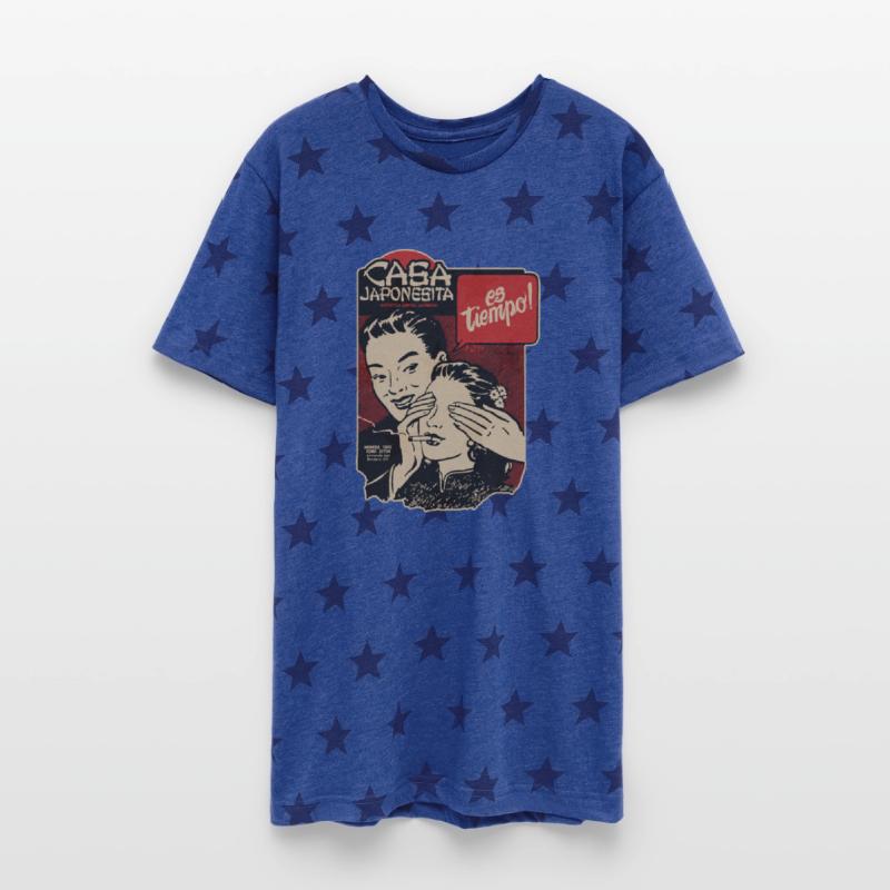 Vintage Japanese Restaurant in Mexico City