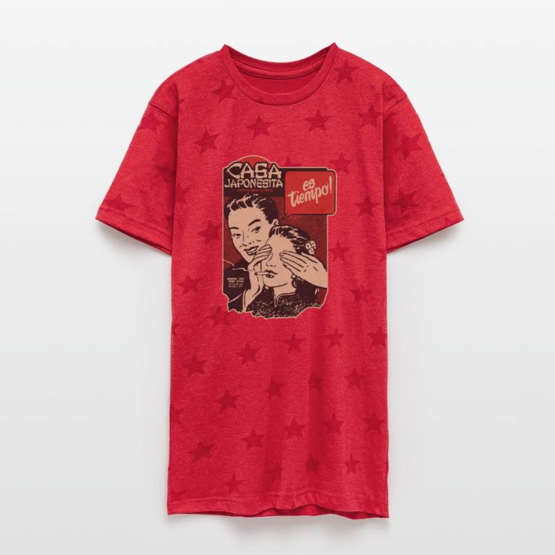 Vintage Japanese Restaurant in Mexico City