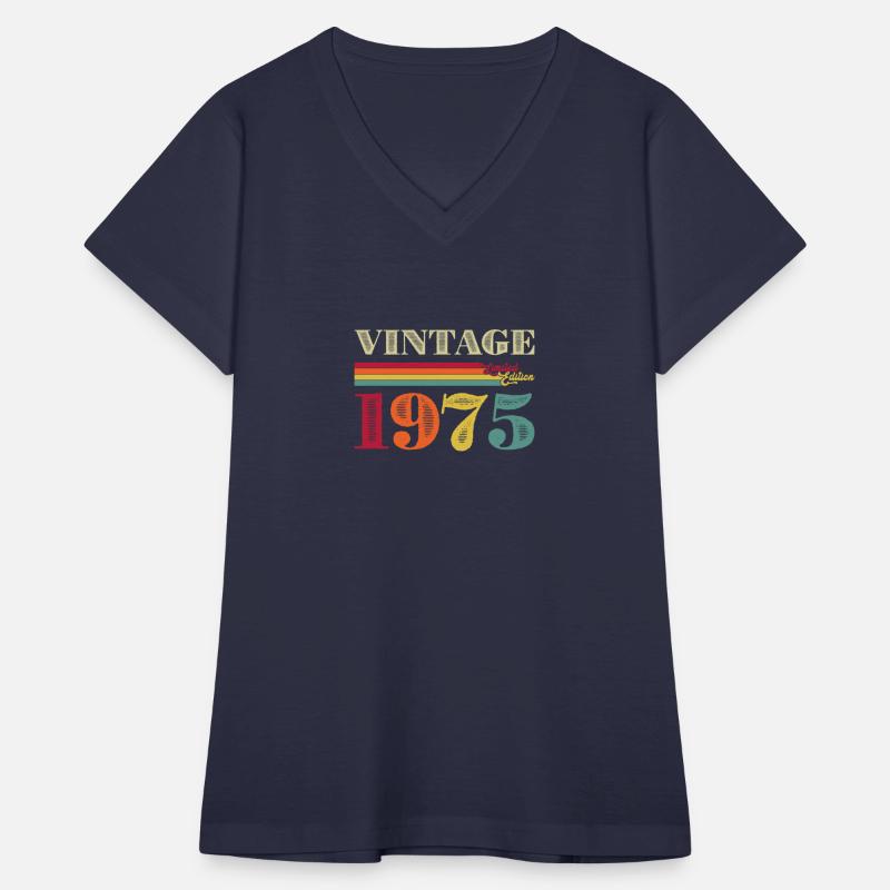 Vintage Limited Edition 1975