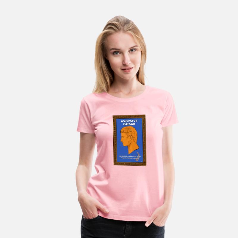 Vintage Matchbox Augustus Caesar Roman Emperor